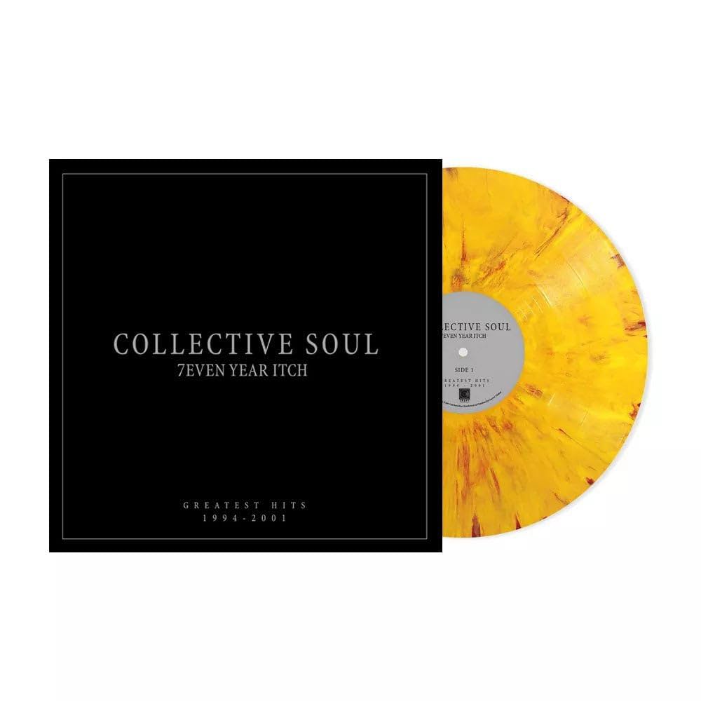 Collective Soul - 7even Year Itch Greatest Hits, 1994-2001